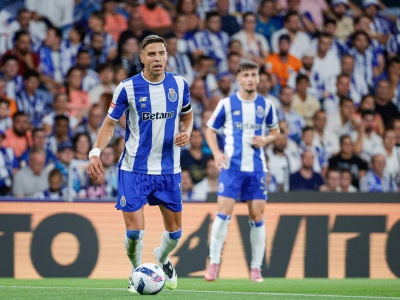 Popis Bednarka w FC Porto. Był bezbłędny i uspokajał kapitana