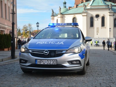 Ośmiu kierujących „na podwójnym gazie”! Fatalny wynik policyjnej akcji