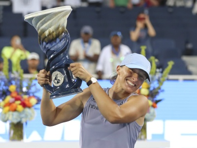 Iga Świątek mistrzynią Cincinnati! I wraca na drugie miejsce rankingu WTA