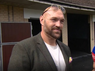 Oto nowy mistrz świata? Fury wskazał, kto pokona Usyka. 