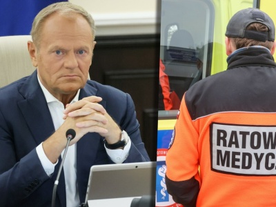 Rząd chce chronić medyków. Kary za napaść na nich ostro w górę
