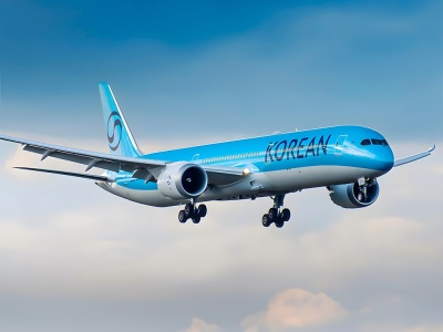 Boeing: 25. B787 dla Koreana, to 1200. dostarczony Dreamliner
