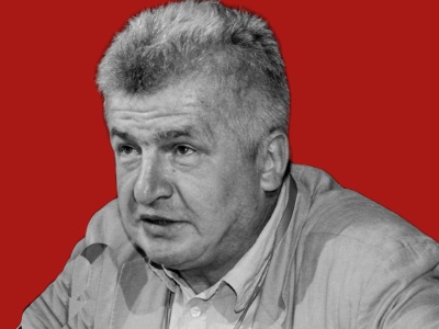 Ikonowicz: Nawrocki spadł bogatym z nieba