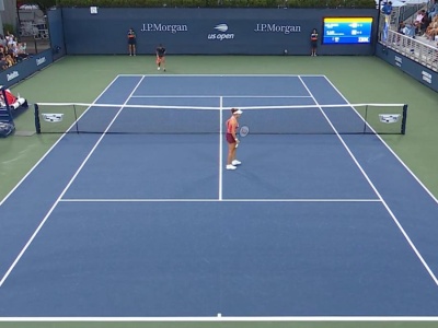 79 minut i koniec! Szybki mecz Polki w US Open