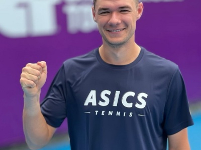 ATP: Kamil Majchrzak w 1/8 turnieju w Winston-Salem!
