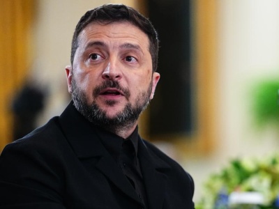 Zełenski: gwarancje USA obejmują broń o wartości 90 mld USD