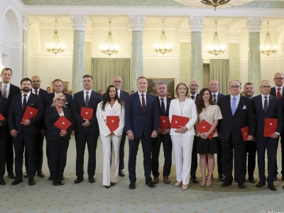 Kim są doradcy Karola Nawrockiego? 