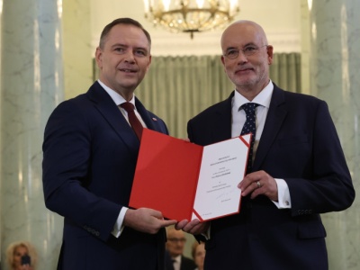 To osoby, które będą doradzać prezydentowi Karolowi Nawrockiemu. Wśród nich lekarz