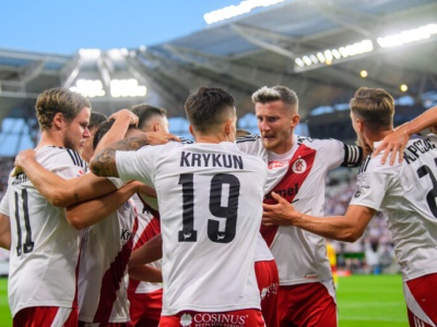 Miedź Legnica – ŁKS Łódź [RELACJA NA ŻYWO]