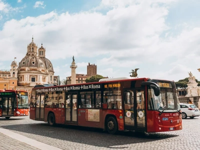 Nie popełnij tego błędu w Rzymie. Tak unikniesz pomyłki w autobusie