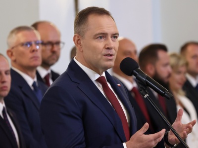 Tusk jest i będzie ignorowany, a Nawrocki wyróżniony