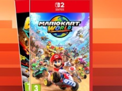 Donkey Kong Bananza za jedyne 235 zł, Mario Kart World za 265 zł w polskich sklepach