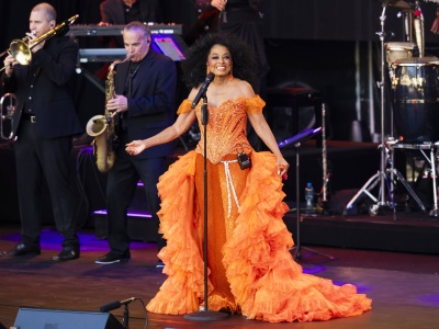 Diana Ross rzuciła córce nie lada wyzwanie. „Czuję się tak, jakbym znów miała pięć lat”