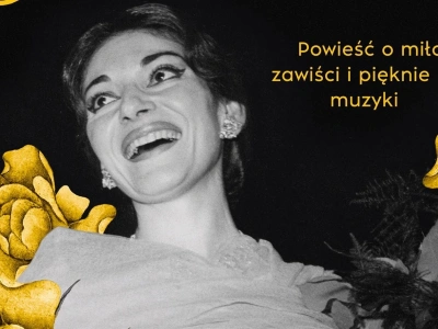 Callas, moja rywalka - recenzja książki