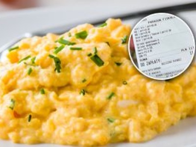 Afera o jajka we Wrocławiu. Restauracja odpowiada na krytykę