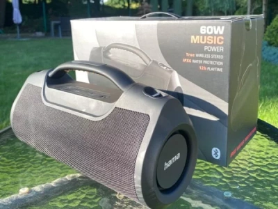 Głośnik, który sprawdzi się w każdych warunkach? Recenzja Hama Soundbarrel 2.0