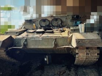 Jeździł po Czarnobylu. Teraz ten unikat pomaga Rosjanom w Ukrainie