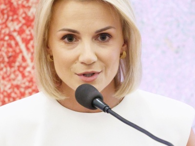 Telewizja Polska broni Joanny Dunikowskiej-Paź. 