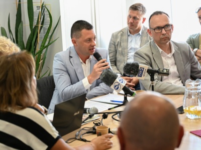 Mieszkańcy dostali miesiąc. Póżniej woda zostanie odcięta. Spółka żąda 1 mln zł zapłaty
