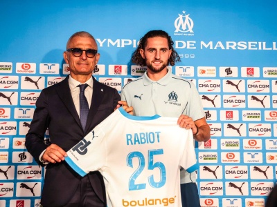 Adrien Rabiot wystawiony na sprzedaż! Wszystko przez kłótnię z kolegą