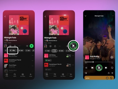 Nowość w Spotify usłyszysz, gdy odpalisz playlistę