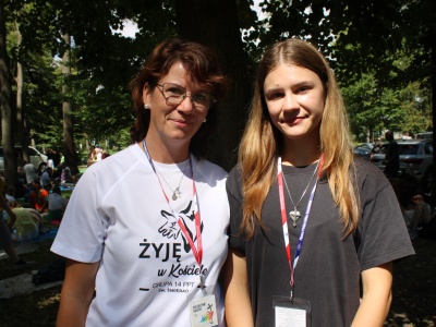 Misje prowadzą na własnym podwórku