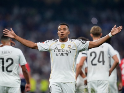 Mbappe show, debiut Mastantuono, niepewny Trent [OCENY PIŁKARZY REALU]