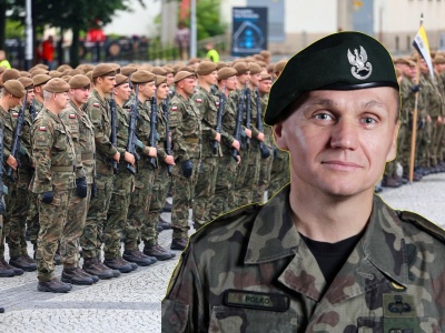 Czy Polska powinna wziąć udział w misji na Ukrainie? Gen. Polko: Należy wysłać choćb…