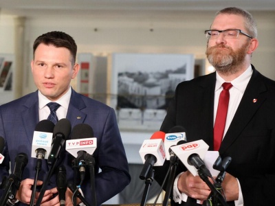 Najnowszy sondaż partyjny pokazuje, za kim naprawdę są Polacy! Mentzen i Braun trium…
