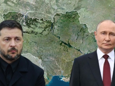 Ukraina powinna oddać Rosji ziemię? Polacy odpowiedzieli w sondażu