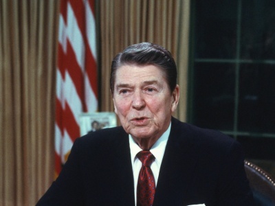 Ronald Reagan ogląda koniec świata. To wtedy prezydent zrozumiał, czym jest broń atomowa