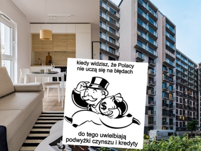 Niemiecka firma ot tak kupiła sobie ponad 5 tys. mieszkań w Polsce