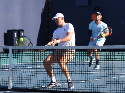 ATP: Jan Zieliński w ćwierćfinale turnieju w Winston-Salem!