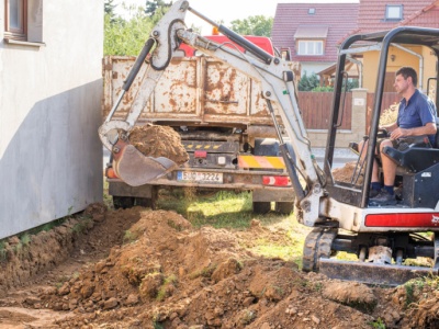 Horrendalne kary składowania ziemi na działce. Nawet 1 mln zł za brak pozwolenia