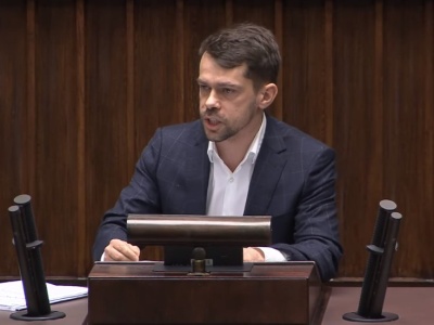 Bunt posła KO. „Niech minister sam sobie mieszka między wiatrakami”