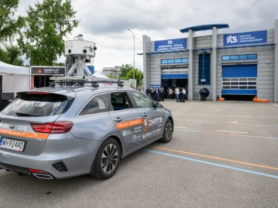 Autonomia po Polsku, czyli budowa bazy scenariuszy drogowych