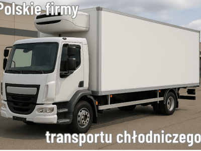Polskie firmy transportu chłodniczego