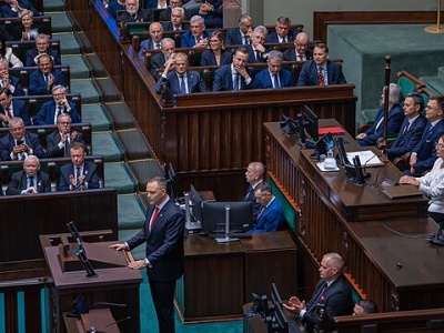Koabitacja jest dobra. Donald Tusk i Karol Nawrocki są zmuszeni do rozmowy