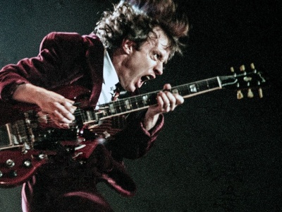 Założyciel AC/DC, który nie potrzebował solówek. Historia Malcolma Younga