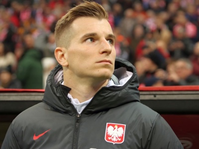 Łęgowski lada moment może zmienić klub. Kierunek Niemcy