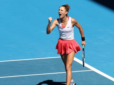 WTA: Katarzyna Piter z awansem do ćwierćfinału w Monterrey!