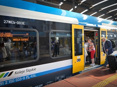 Koleje Śląskie wjeżdżają do Krakowa. Nowe bezpośrednie pociągi do Częstochowy