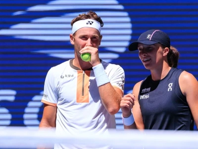 Iga Świątek w grze o tytuł US Open! Polka w zaskakującym połączeniu