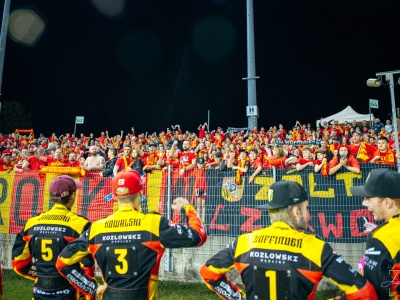 Żużel. Frekwencja w PGE Ekstralidze. Sparta nie ma sobie równych! Pustki w Częstochowie i Gorzowie