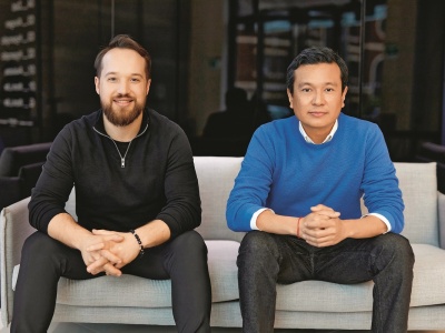 Polski koszykarz i tybetański finansista stworzyli startup. Właśnie pozyskali od inwestorów 3,5 mln dol.