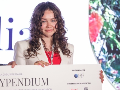 17-letnia naukowczyni Kornelia Wieczorek na prestiżowej liście magazynu „Time”
