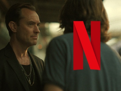 Tym serialen Netflix Was zaskoczy! Mocny thriller, a w nim Jude Law