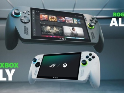 ROG Xbox Ally i Ally X wkraczają na rynek. Znamy datę premiery przenośnych konsol