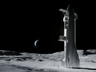 NASA ćwiczy lądowanie na Księżycu. Tak wygląda trening astronautów