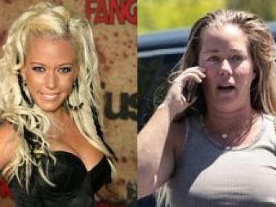 Kendra Wilkinson była 